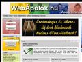 http://webapolok.hu