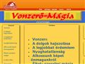 http://www.vonzeromagia.gportal.hu ismertető oldala